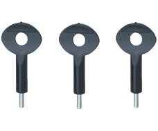 3 x Key for Yale P-118 Auto Window Lock