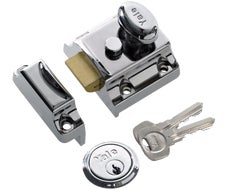 Yale 706 Traditional Nightlatch 40mm