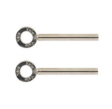 Card of 2 Keys To Suit WS1