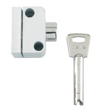 8K102 Push Button Window Lockx 2 - WE