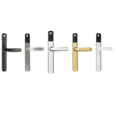 Polished Chrome Yale Conexis® L2