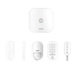 Yale Smart Alarm Starter Kit (No Siren)