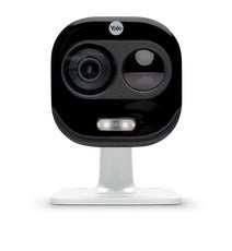 HD1080 All-in-One - Indoor/Outdoor Camera - White