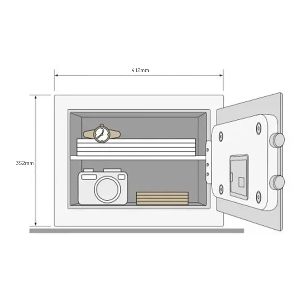 Yale Dot place it anywhere