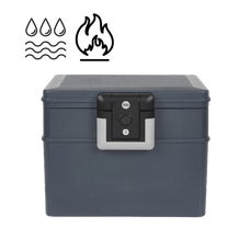 Large Fire and Water Chest