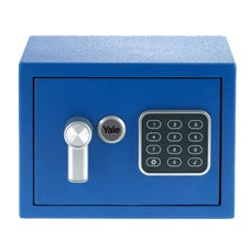 Value Safe Mini  - Blue