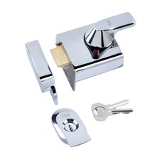 BS3 Maximum Security Nightlatch - Emergency Escape Nightlatch