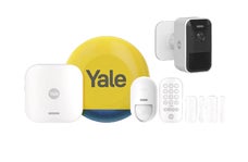 Smart Alarm Starter Kit + Outdoor Camera Bundle