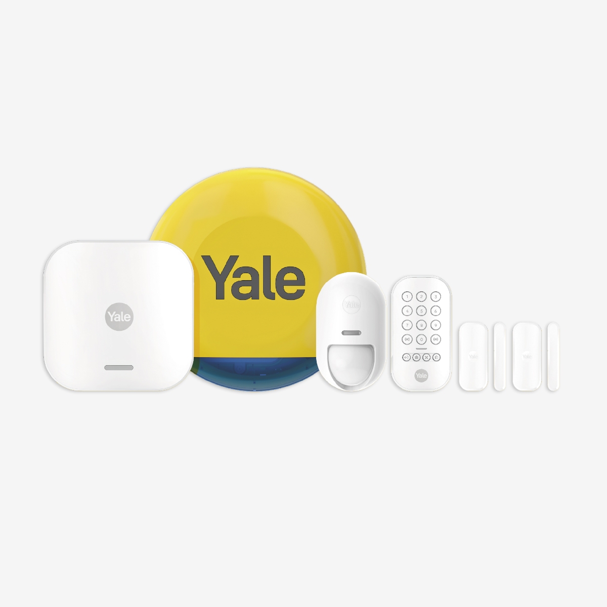 Smart Alarm Starter Kit 