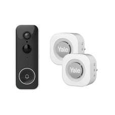 Smart Video Doorbell and 2 chimes