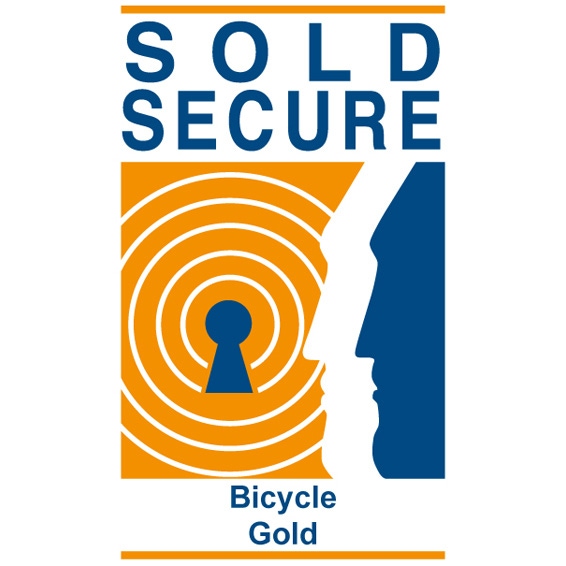 Sold Secure Gold Logo