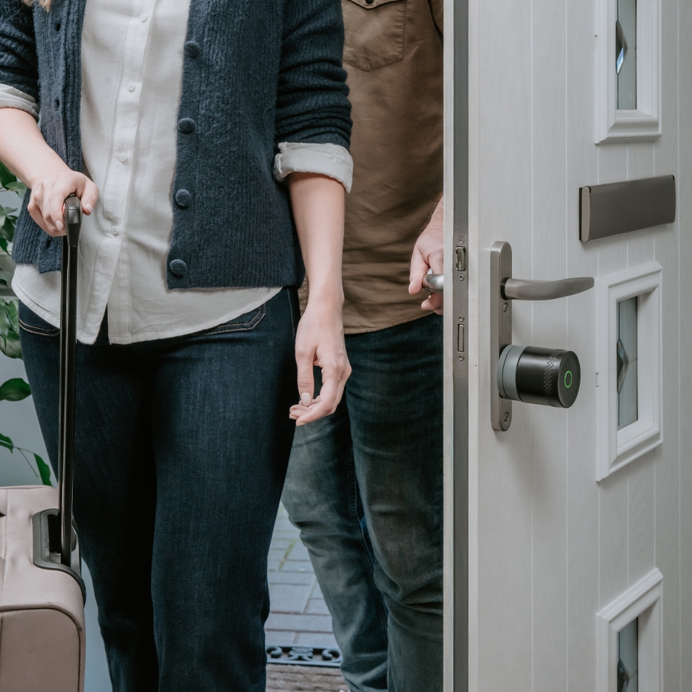 Keyless access for everyone