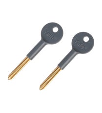 Card of 2 Standard Keys