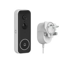 Yale Smart Video Doorbell & Power Adapter