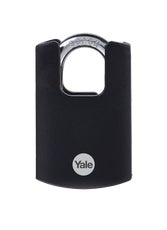 High Security Brass Closed Shackle Padlock 40mm