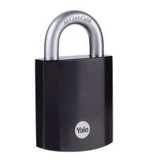 Maximum Security Padlock Open Shackle 48mm Steel