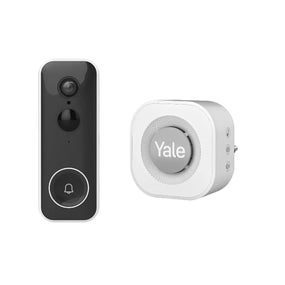 Yale Smart Video Doorbell and Chime