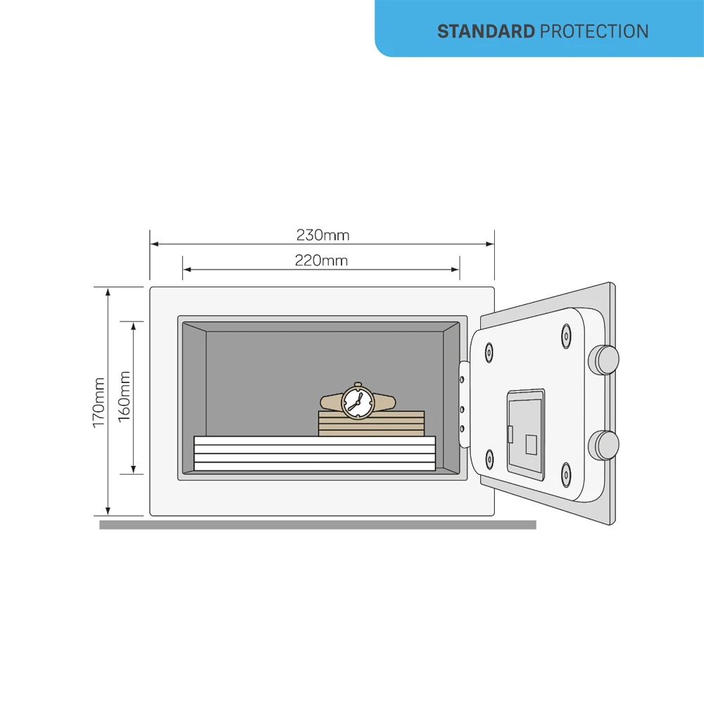 Yale Dot place it anywhere