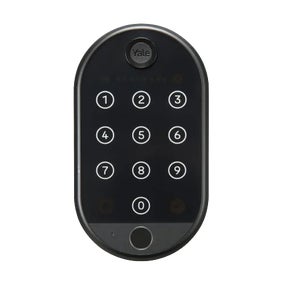 Smart Fingerprint Keypad