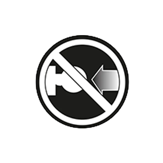 Anti-bump Logo