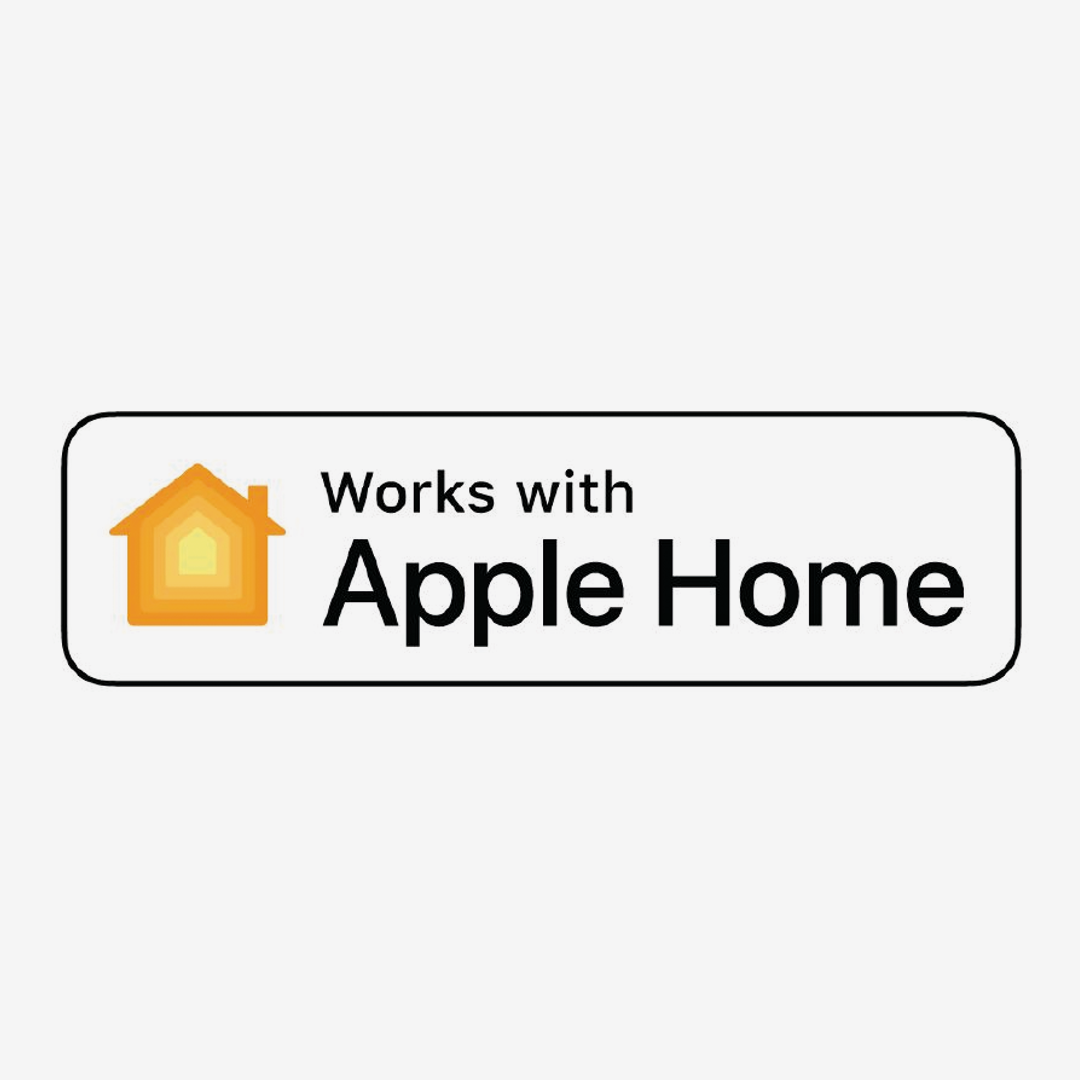 Yale Home app works with Apple Home for smart home integration.