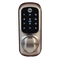 Keyless Connected Smart Lock-Satin Nickel