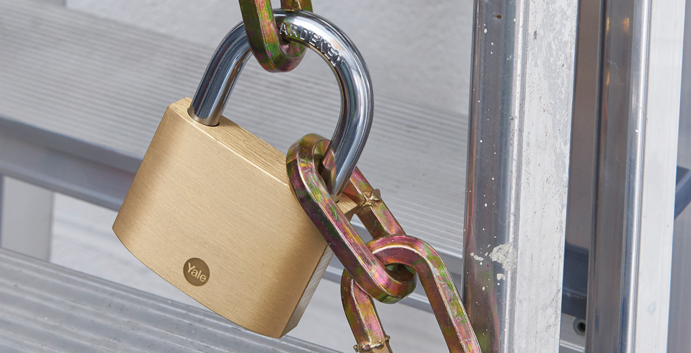 High Security Padlocks