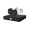Yale Smart Motion 2 Camera CCTV Kit
