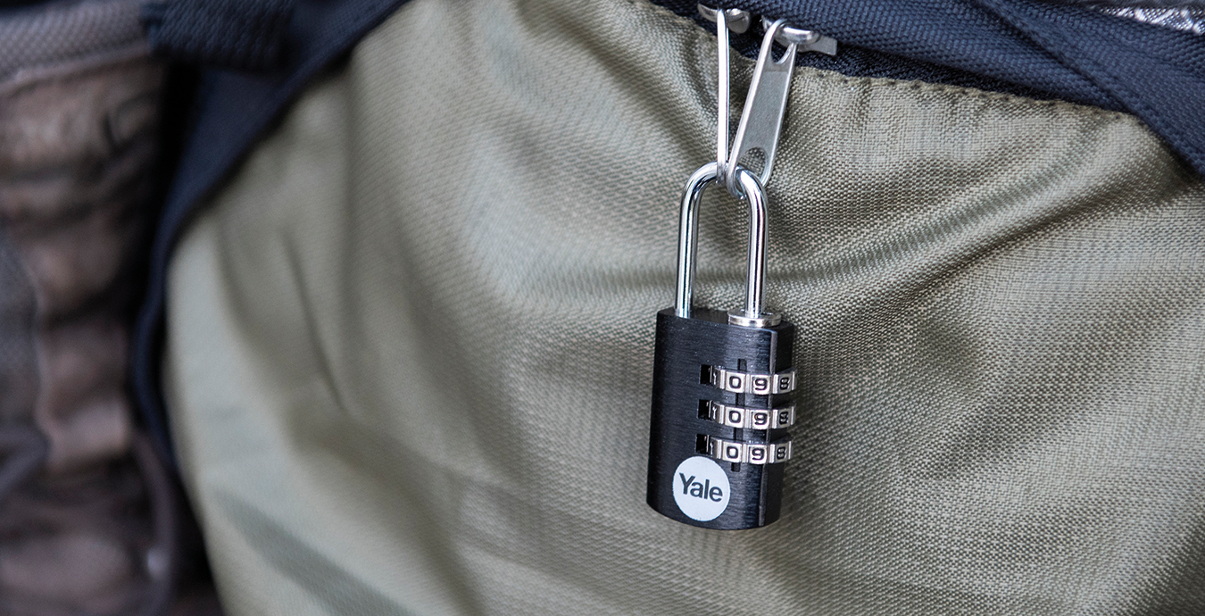 Travel Padlocks