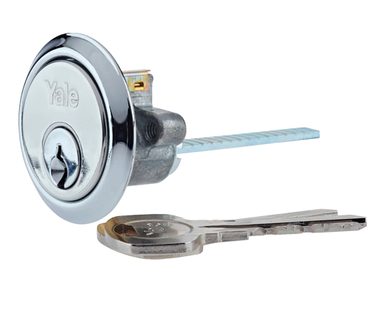 yale rim lock